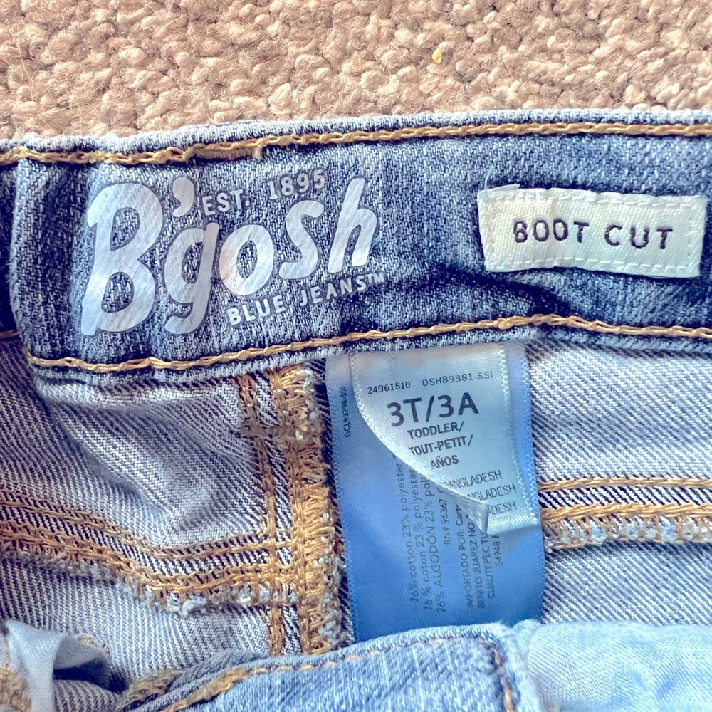 Bootcut Jeans - Picture 4 of 4